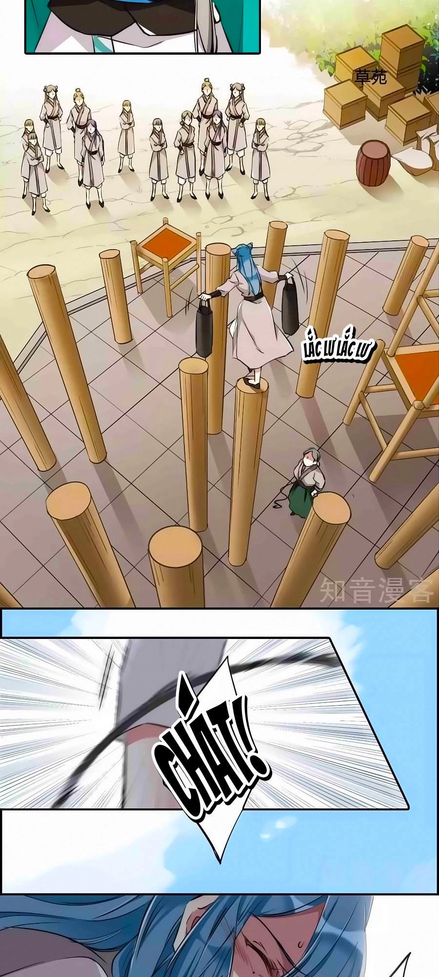 Thượng Quốc Phú Chi Thiên Đống Tuyết Chapter 3 - 18