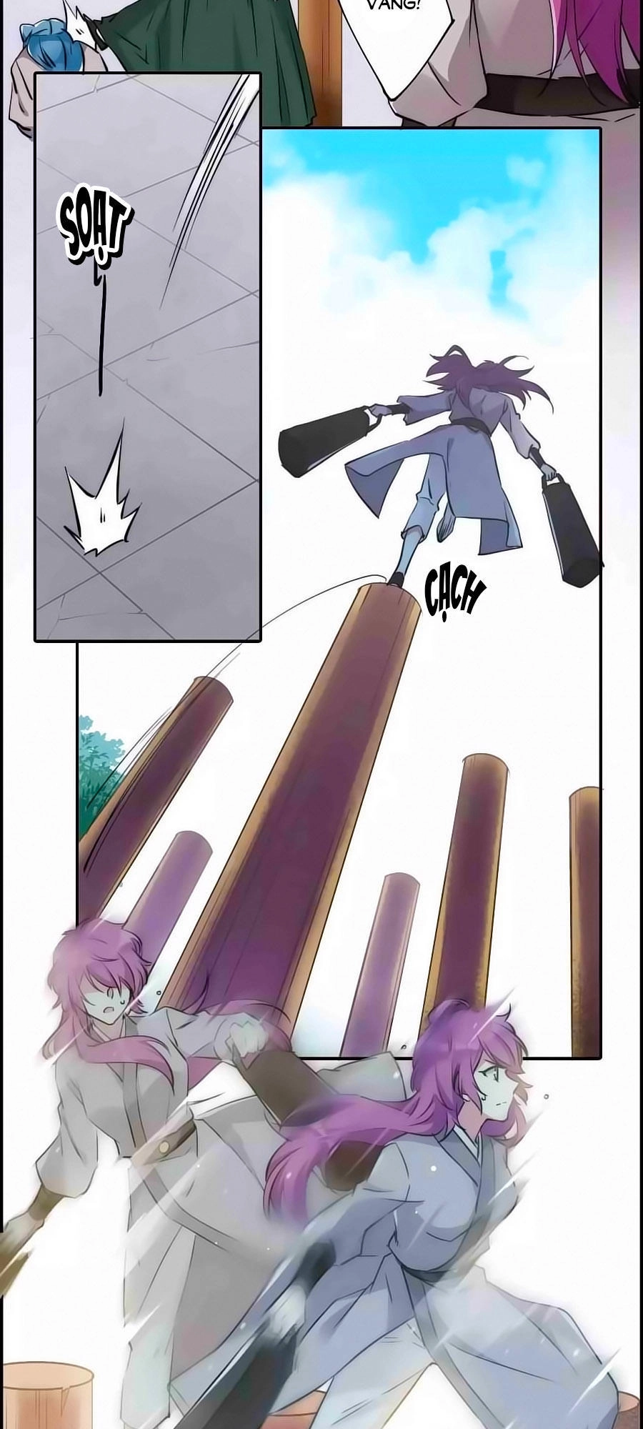 Thượng Quốc Phú Chi Thiên Đống Tuyết Chapter 3 - 21