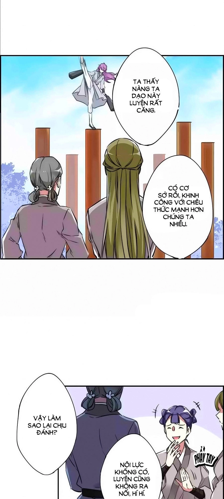 Thượng Quốc Phú Chi Thiên Đống Tuyết Chapter 3 - 23