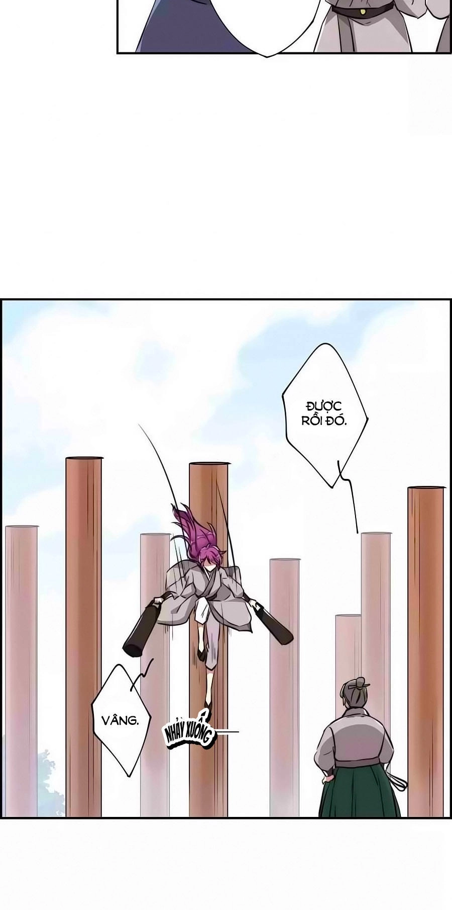 Thượng Quốc Phú Chi Thiên Đống Tuyết Chapter 3 - 24