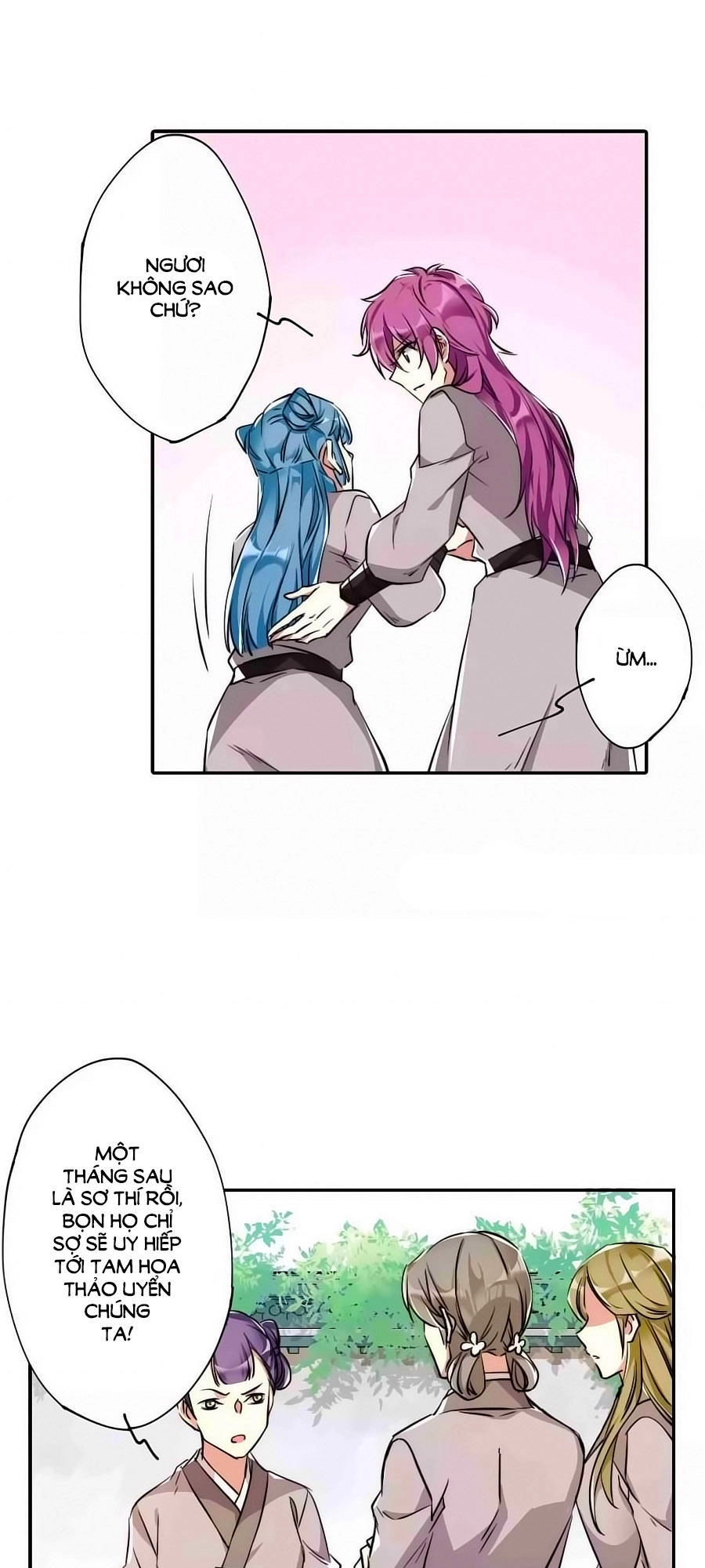 Thượng Quốc Phú Chi Thiên Đống Tuyết Chapter 3 - 25