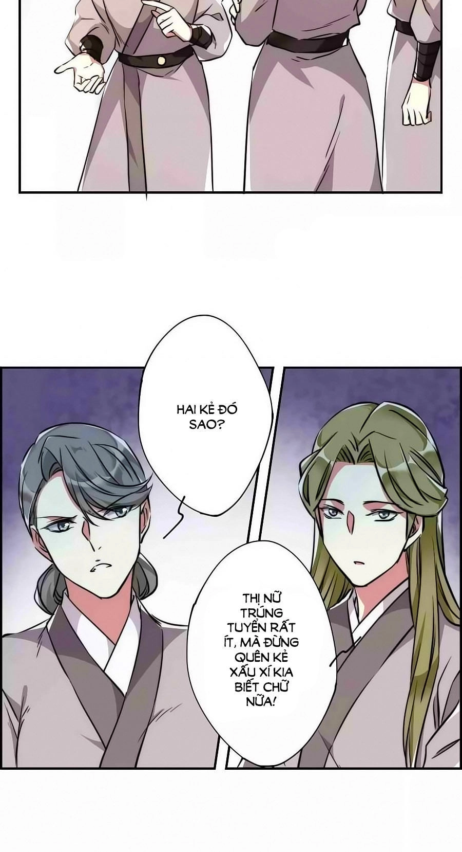 Thượng Quốc Phú Chi Thiên Đống Tuyết Chapter 3 - 26