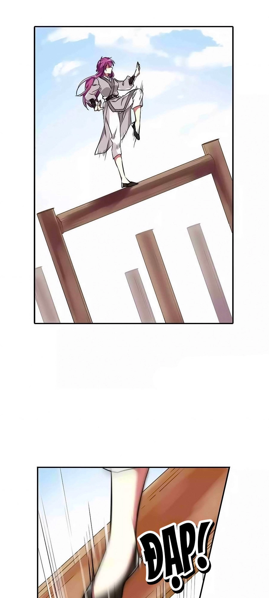 Thượng Quốc Phú Chi Thiên Đống Tuyết Chapter 4 - 1