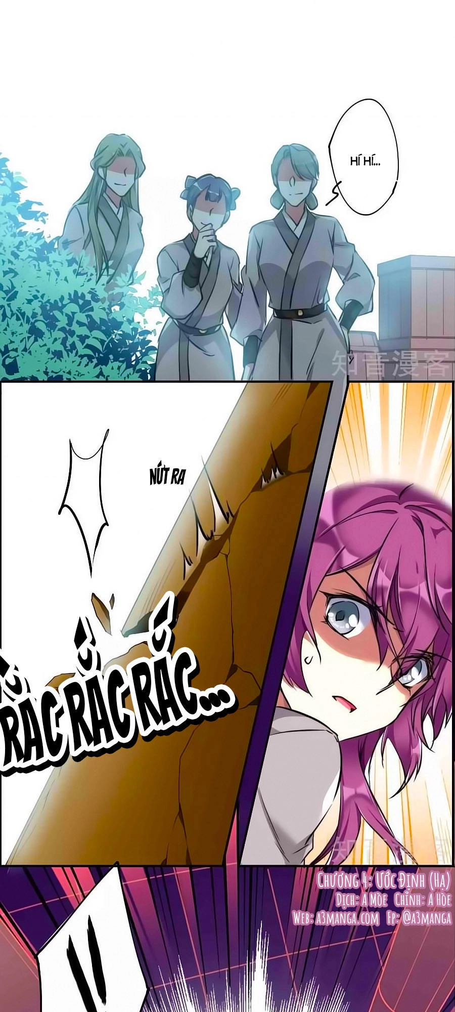 Thượng Quốc Phú Chi Thiên Đống Tuyết Chapter 4 - 3