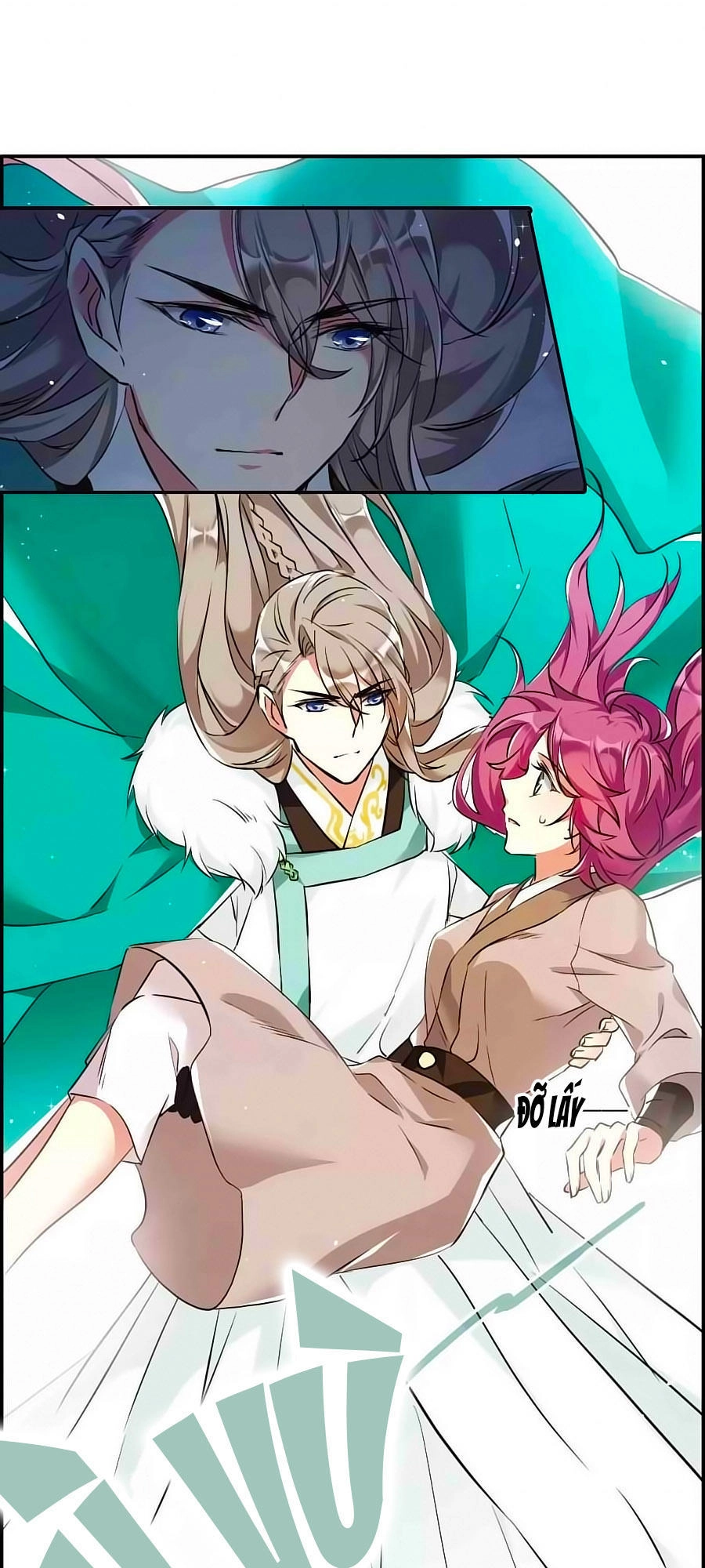 Thượng Quốc Phú Chi Thiên Đống Tuyết Chapter 4 - 6