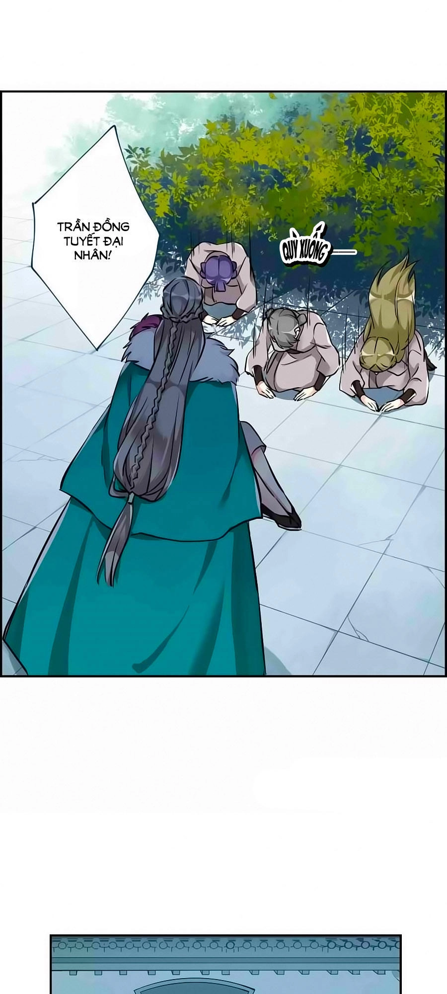 Thượng Quốc Phú Chi Thiên Đống Tuyết Chapter 4 - 9