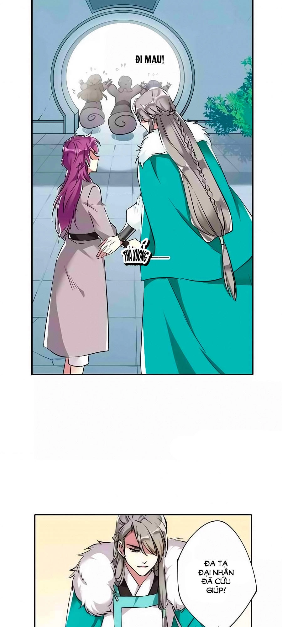 Thượng Quốc Phú Chi Thiên Đống Tuyết Chapter 4 - 10