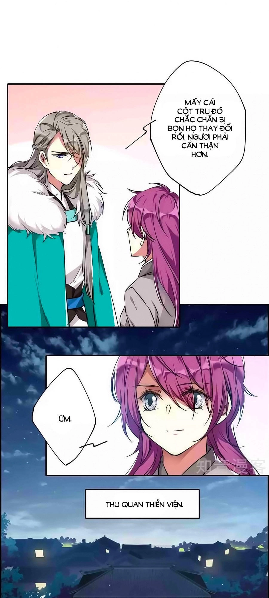 Thượng Quốc Phú Chi Thiên Đống Tuyết Chapter 4 - 12