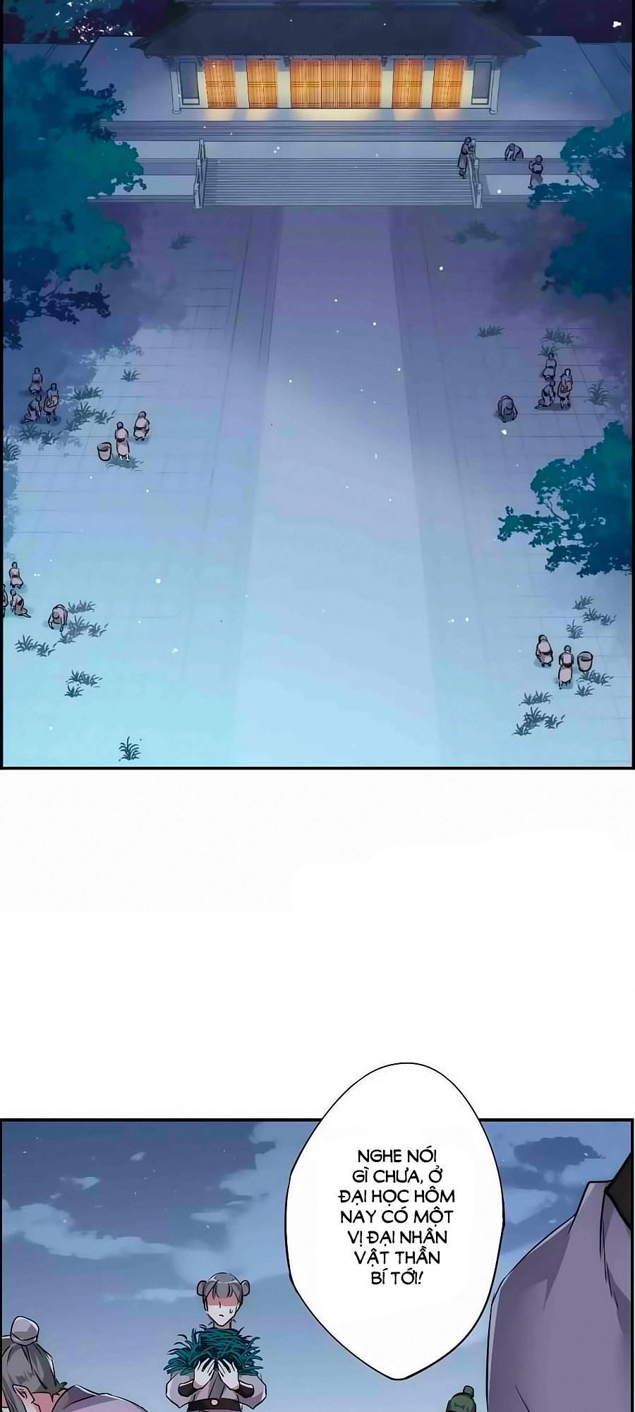 Thượng Quốc Phú Chi Thiên Đống Tuyết Chapter 4 - 13