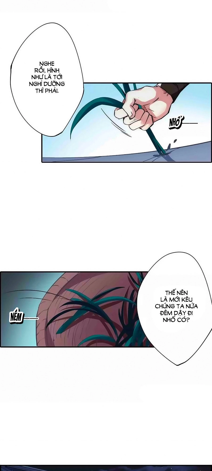 Thượng Quốc Phú Chi Thiên Đống Tuyết Chapter 4 - 15