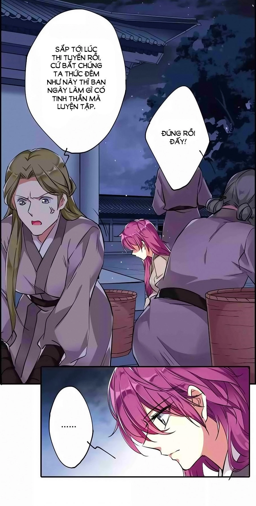 Thượng Quốc Phú Chi Thiên Đống Tuyết Chapter 4 - 16