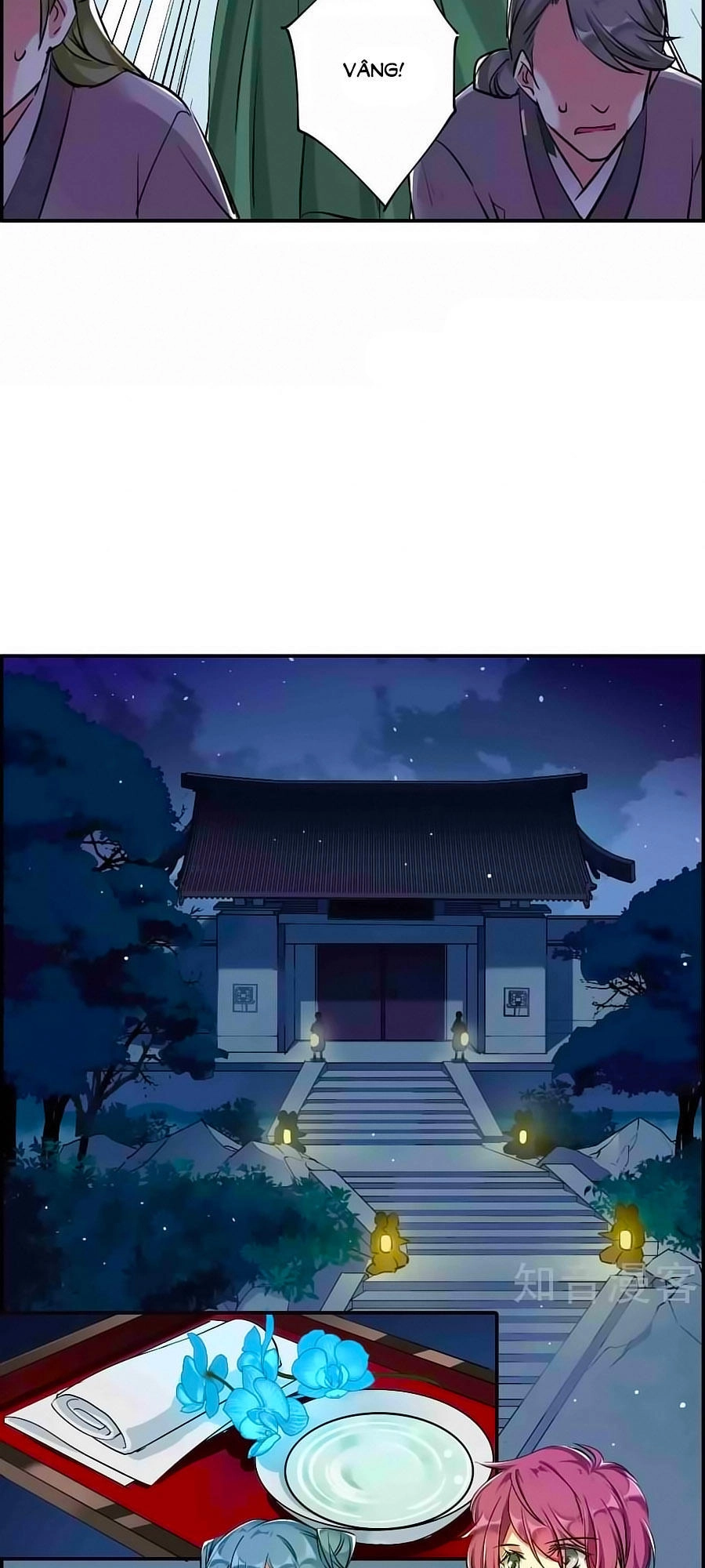 Thượng Quốc Phú Chi Thiên Đống Tuyết Chapter 4 - 18