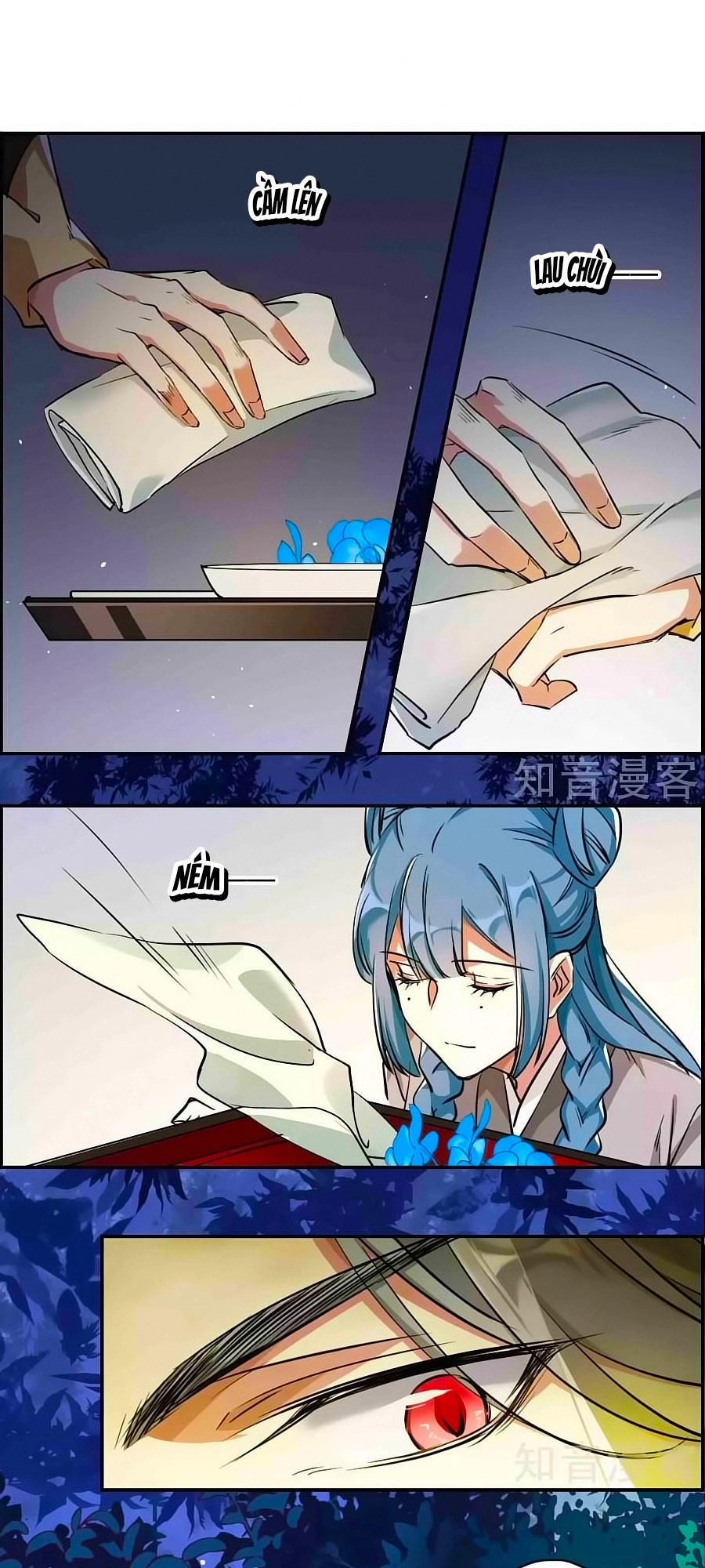 Thượng Quốc Phú Chi Thiên Đống Tuyết Chapter 4 - 30