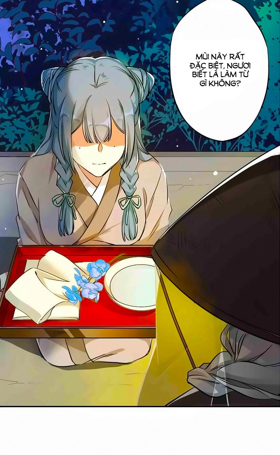 Thượng Quốc Phú Chi Thiên Đống Tuyết Chapter 4 - 31