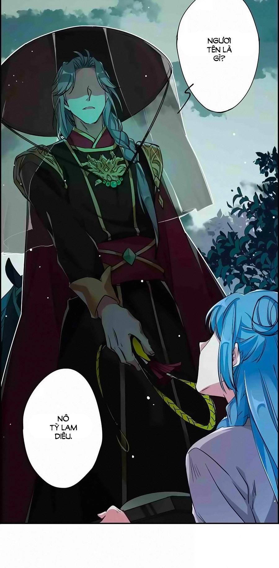 Thượng Quốc Phú Chi Thiên Đống Tuyết Chapter 4 - 33