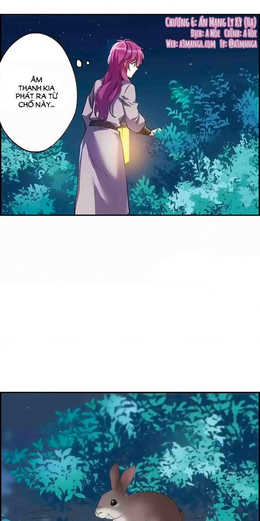 Thượng Quốc Phú Chi Thiên Đống Tuyết Chapter 6 - 1