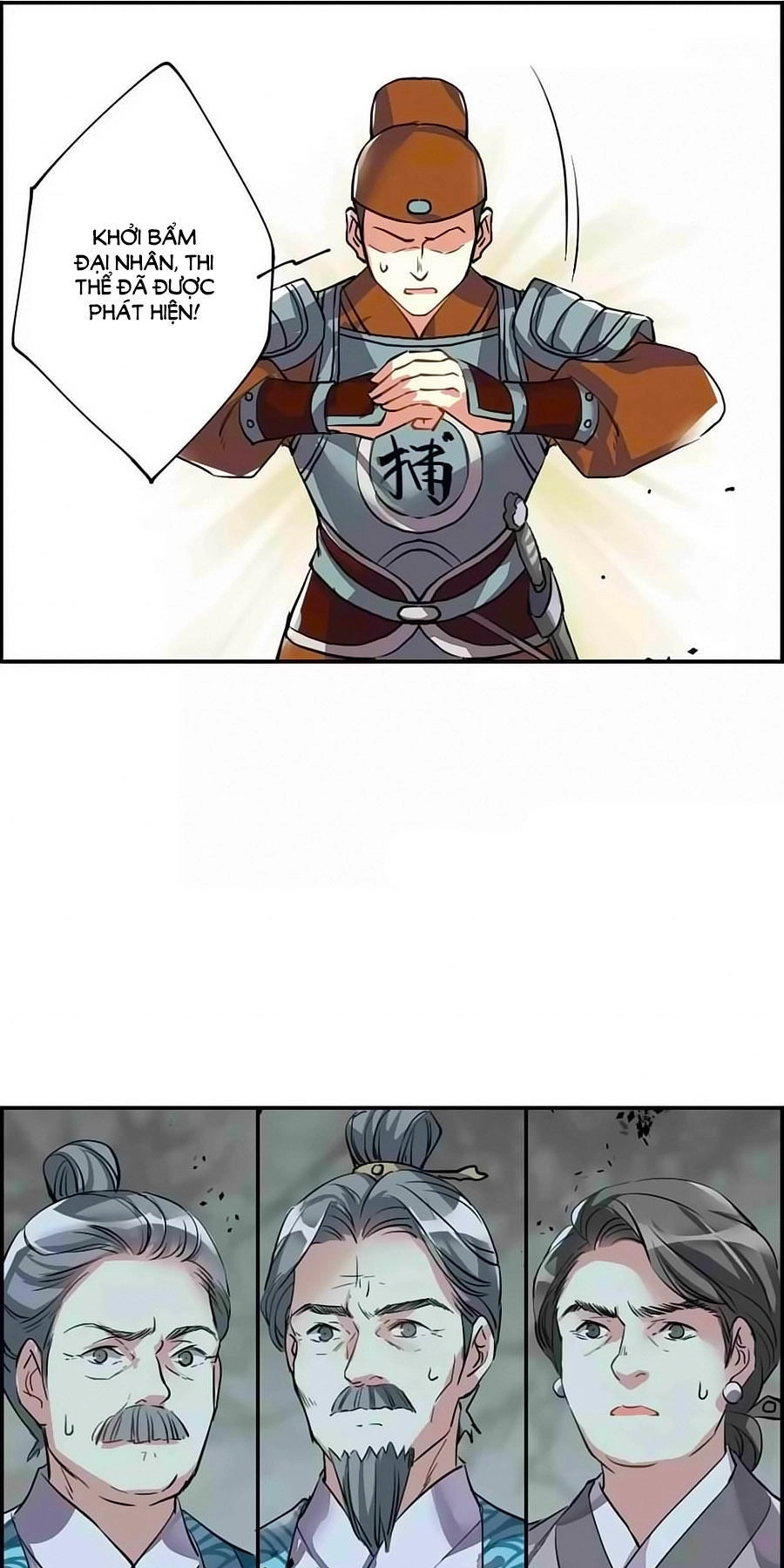 Thượng Quốc Phú Chi Thiên Đống Tuyết Chapter 6 - 13