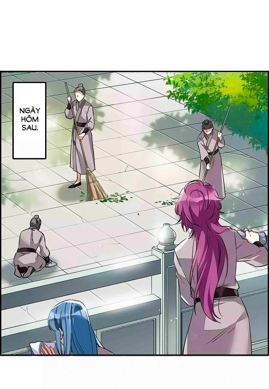 Thượng Quốc Phú Chi Thiên Đống Tuyết Chapter 6 - 23