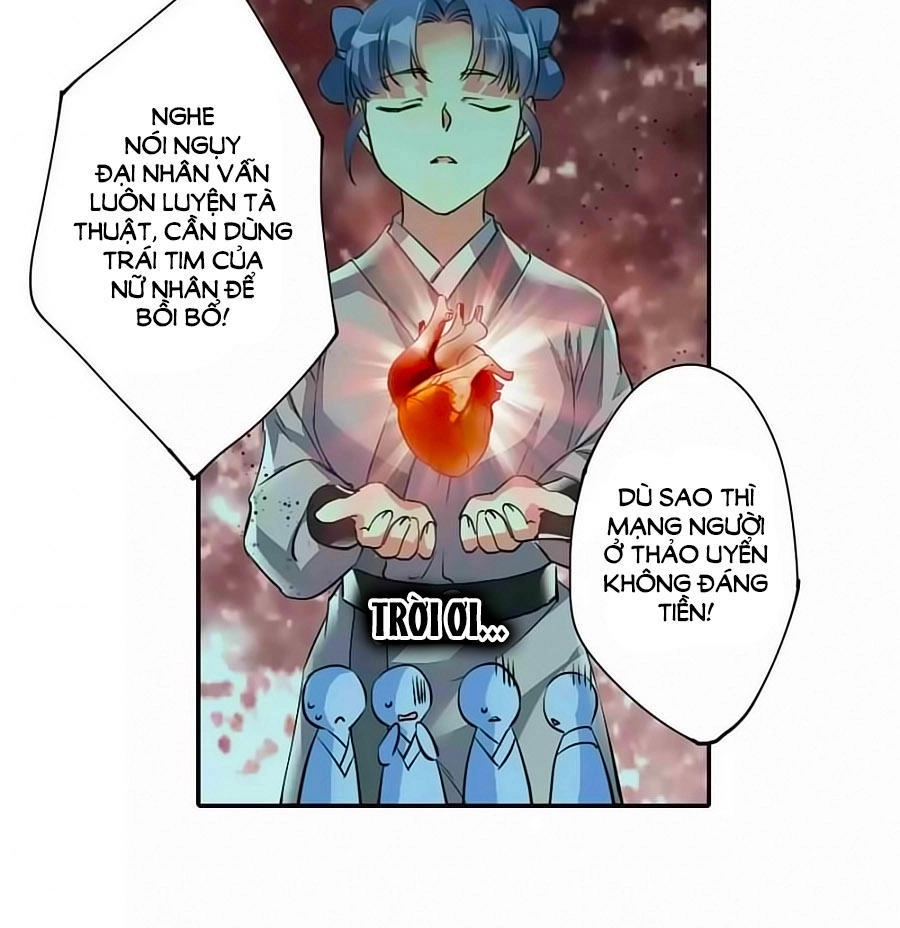 Thượng Quốc Phú Chi Thiên Đống Tuyết Chapter 6 - 30