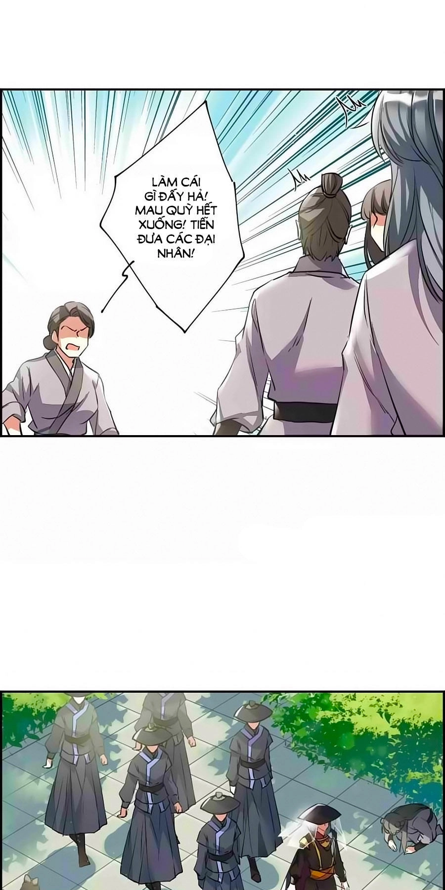 Thượng Quốc Phú Chi Thiên Đống Tuyết Chapter 6 - 31