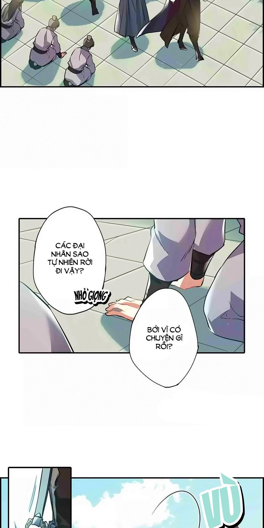 Thượng Quốc Phú Chi Thiên Đống Tuyết Chapter 6 - 32