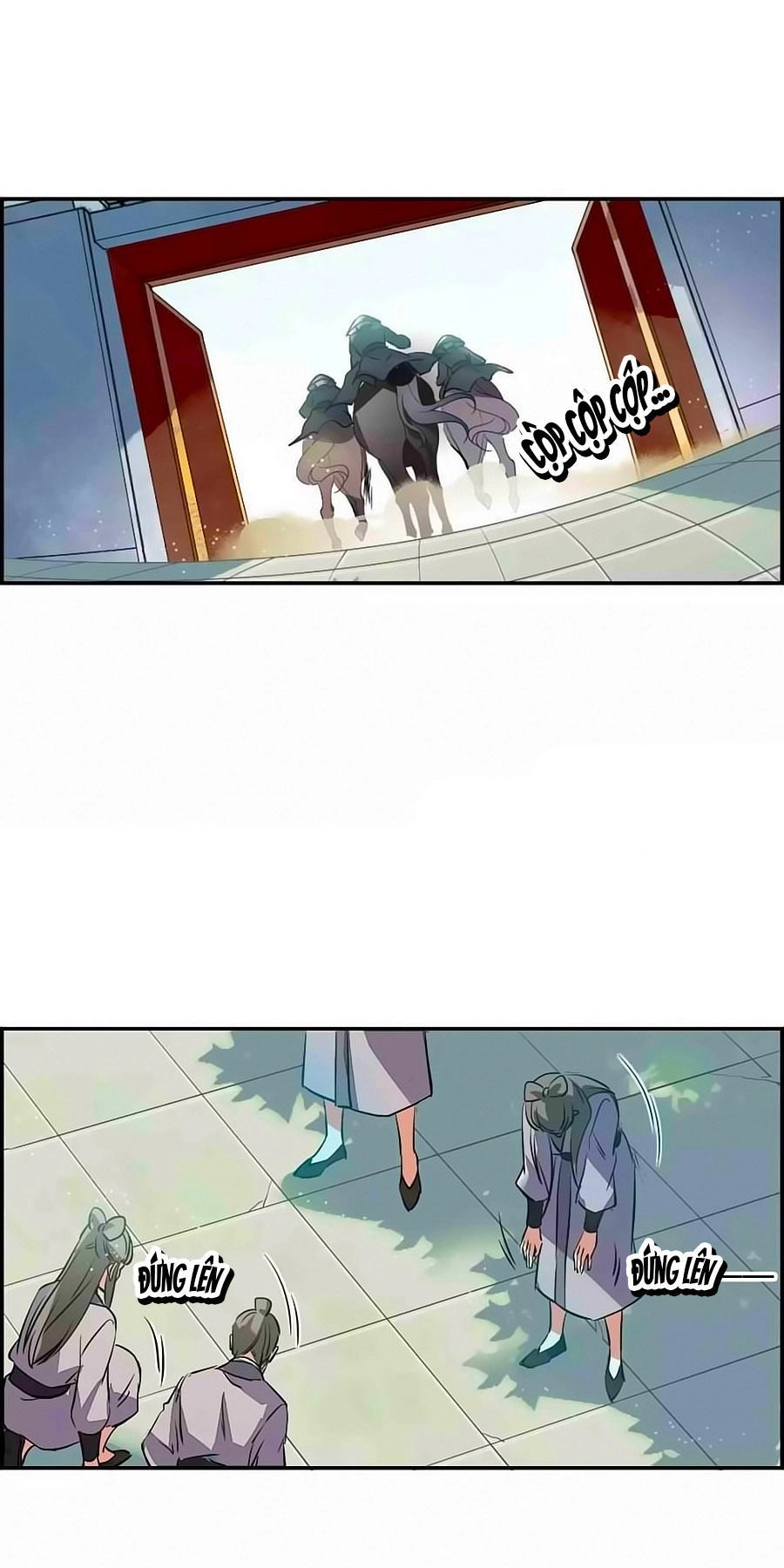 Thượng Quốc Phú Chi Thiên Đống Tuyết Chapter 6 - 34