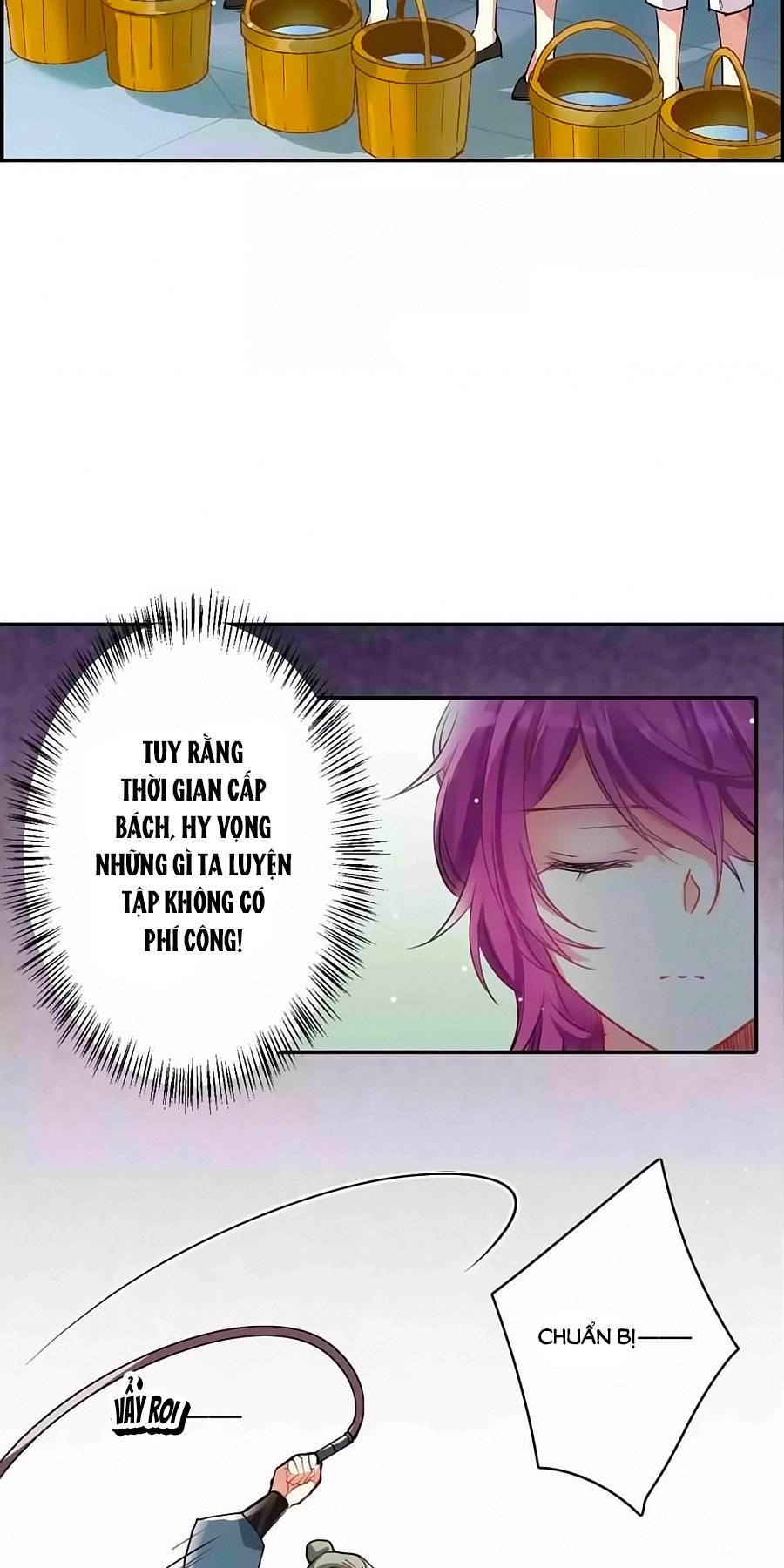 Thượng Quốc Phú Chi Thiên Đống Tuyết Chapter 7 - 9