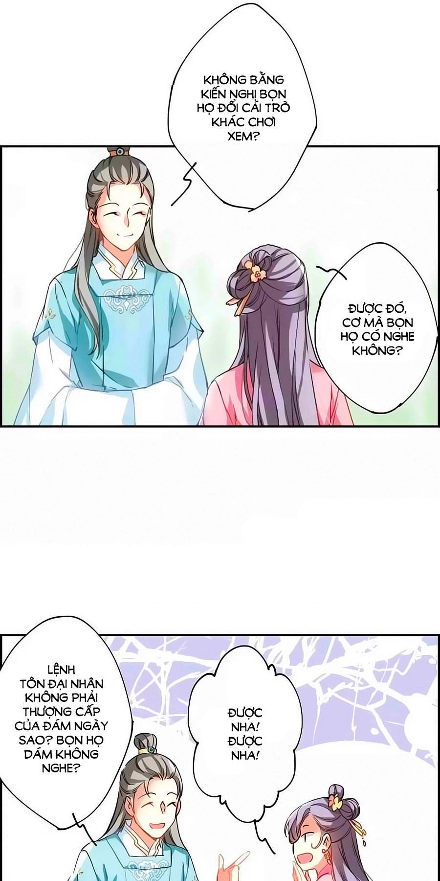 Thượng Quốc Phú Chi Thiên Đống Tuyết Chapter 7 - 15