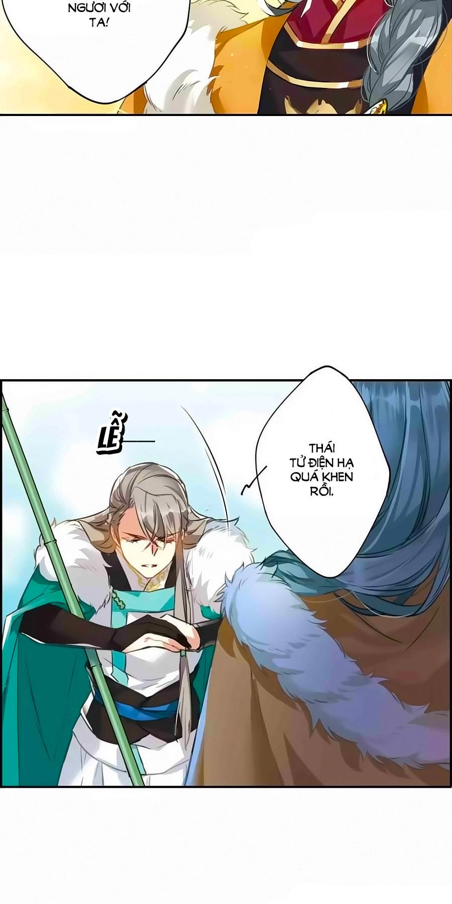 Thượng Quốc Phú Chi Thiên Đống Tuyết Chapter 7 - 24