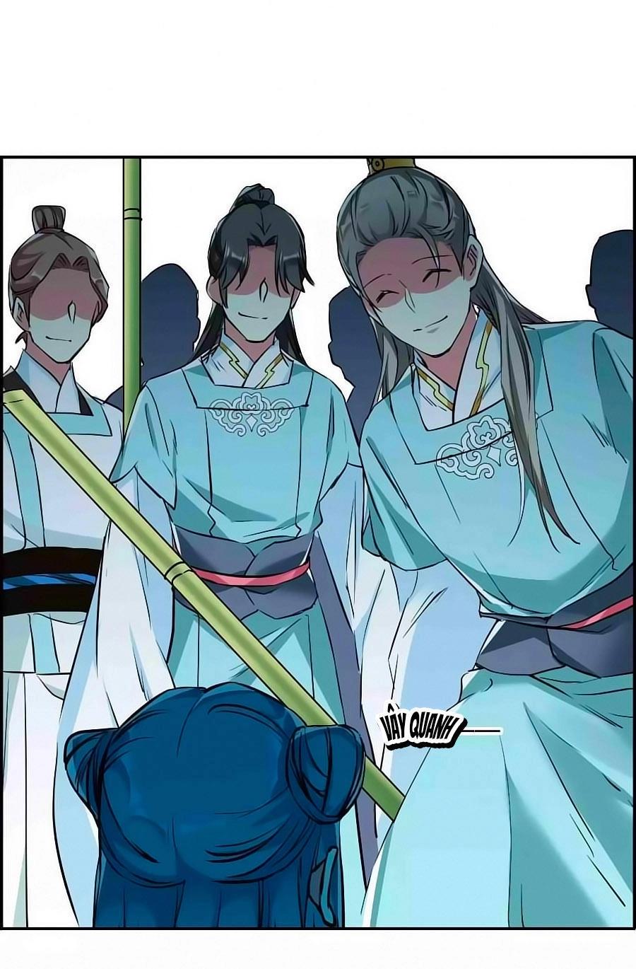 Thượng Quốc Phú Chi Thiên Đống Tuyết Chapter 8 - 3