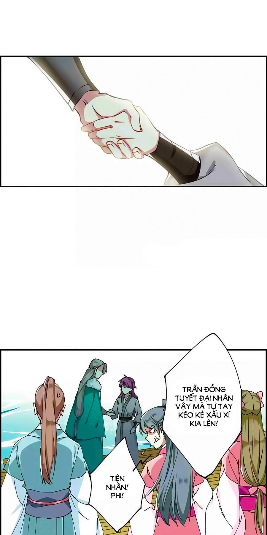 Thượng Quốc Phú Chi Thiên Đống Tuyết Chapter 8 - 17