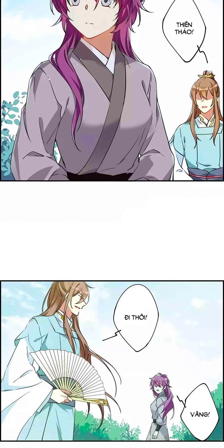 Thượng Quốc Phú Chi Thiên Đống Tuyết Chapter 9 - 9