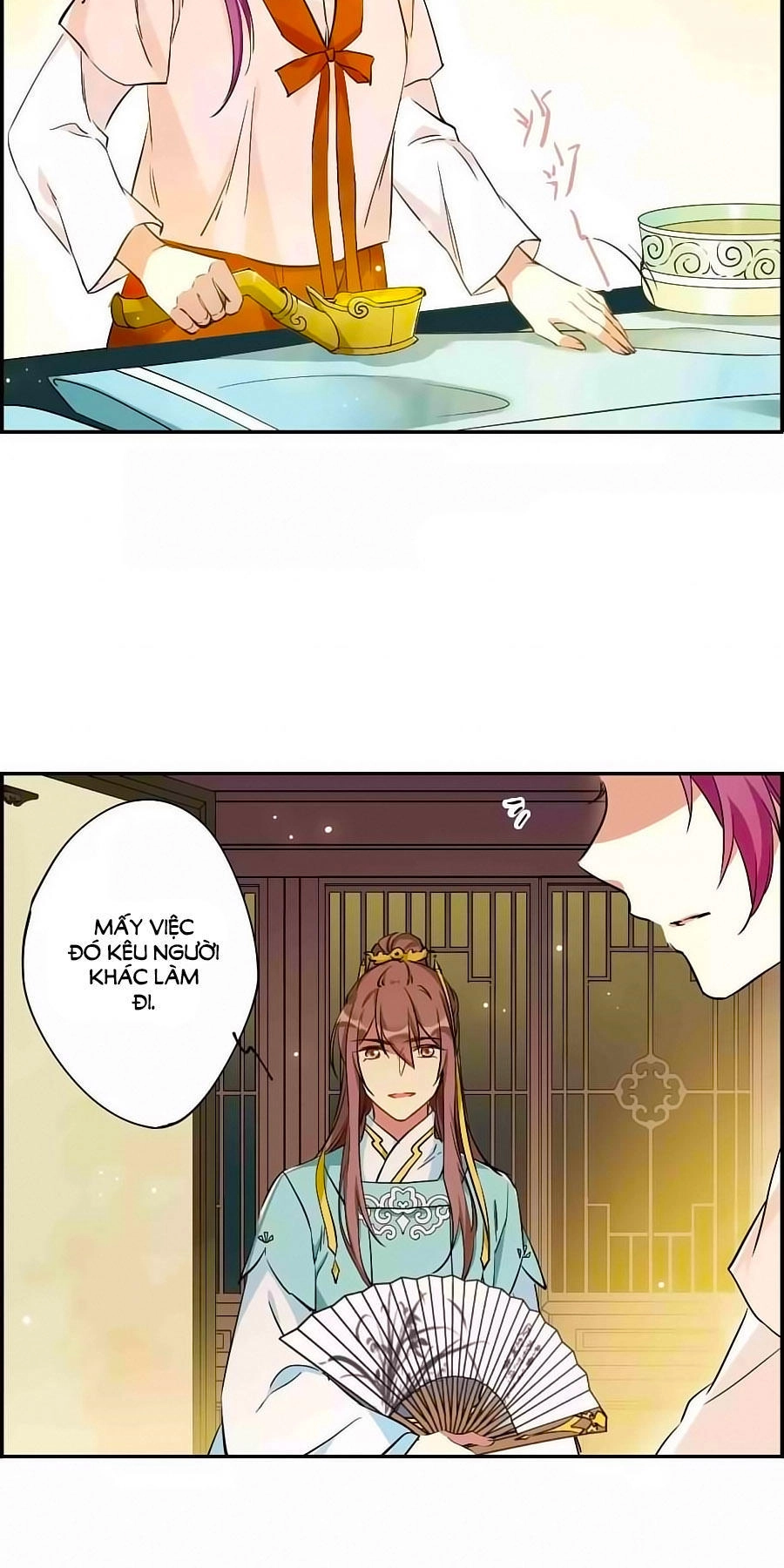 Thượng Quốc Phú Chi Thiên Đống Tuyết Chapter 9 - 15