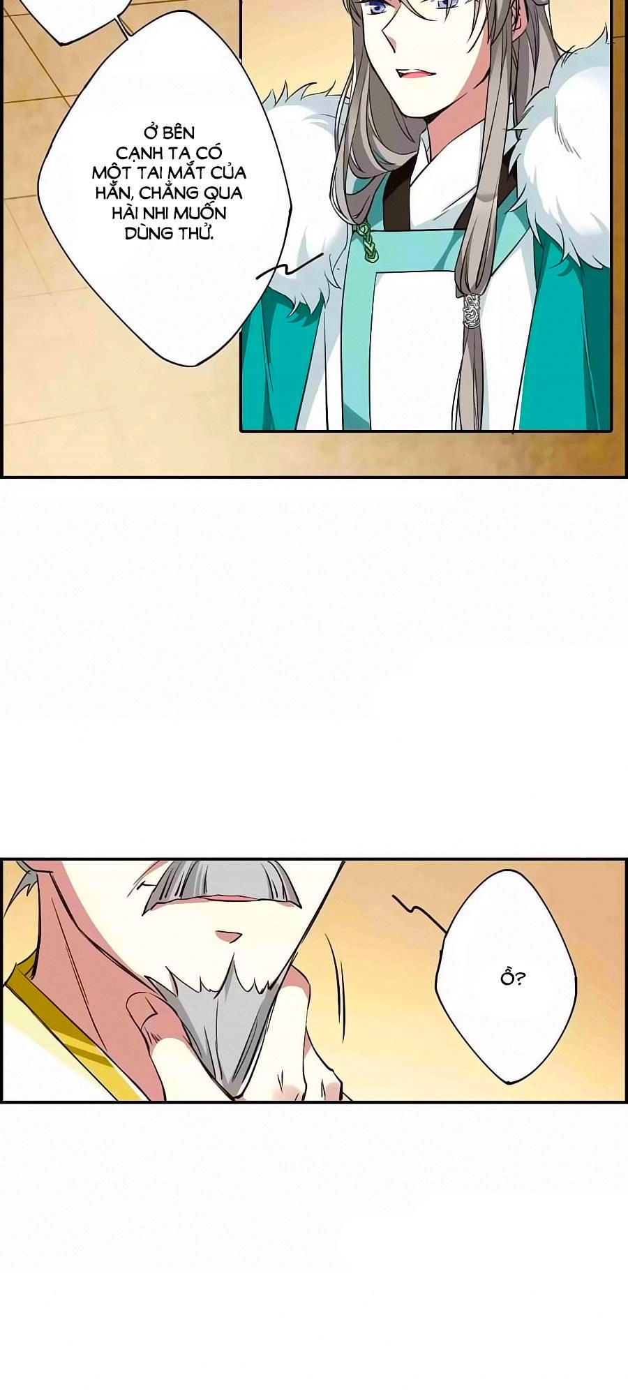 Thượng Quốc Phú Chi Thiên Đống Tuyết Chapter 10 - 2