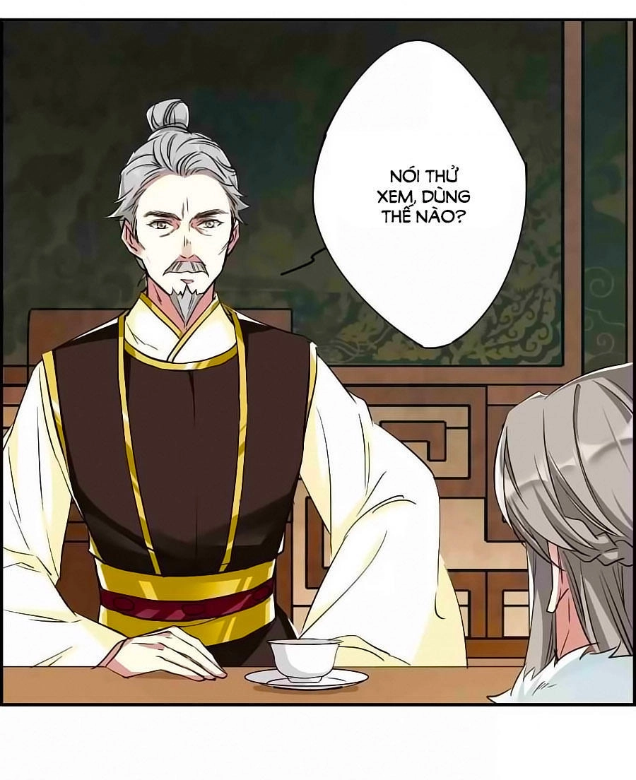 Thượng Quốc Phú Chi Thiên Đống Tuyết Chapter 10 - 3