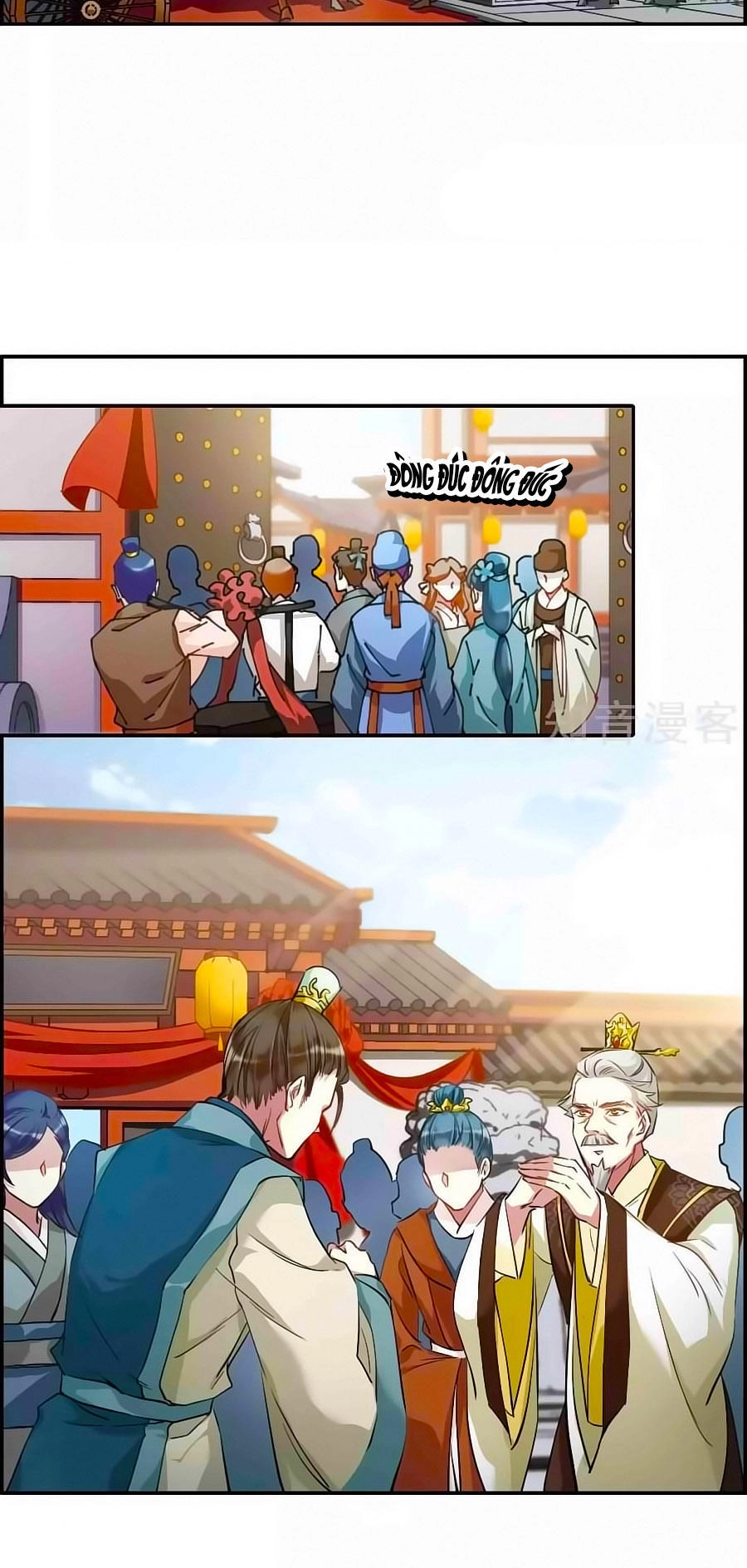 Thượng Quốc Phú Chi Thiên Đống Tuyết Chapter 10 - 6