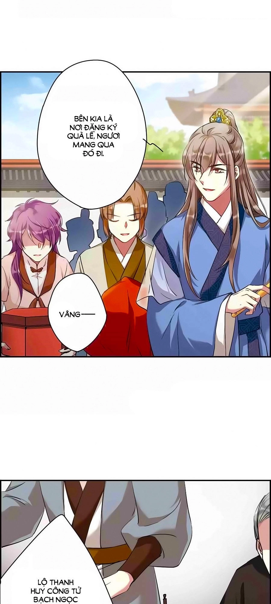 Thượng Quốc Phú Chi Thiên Đống Tuyết Chapter 10 - 8