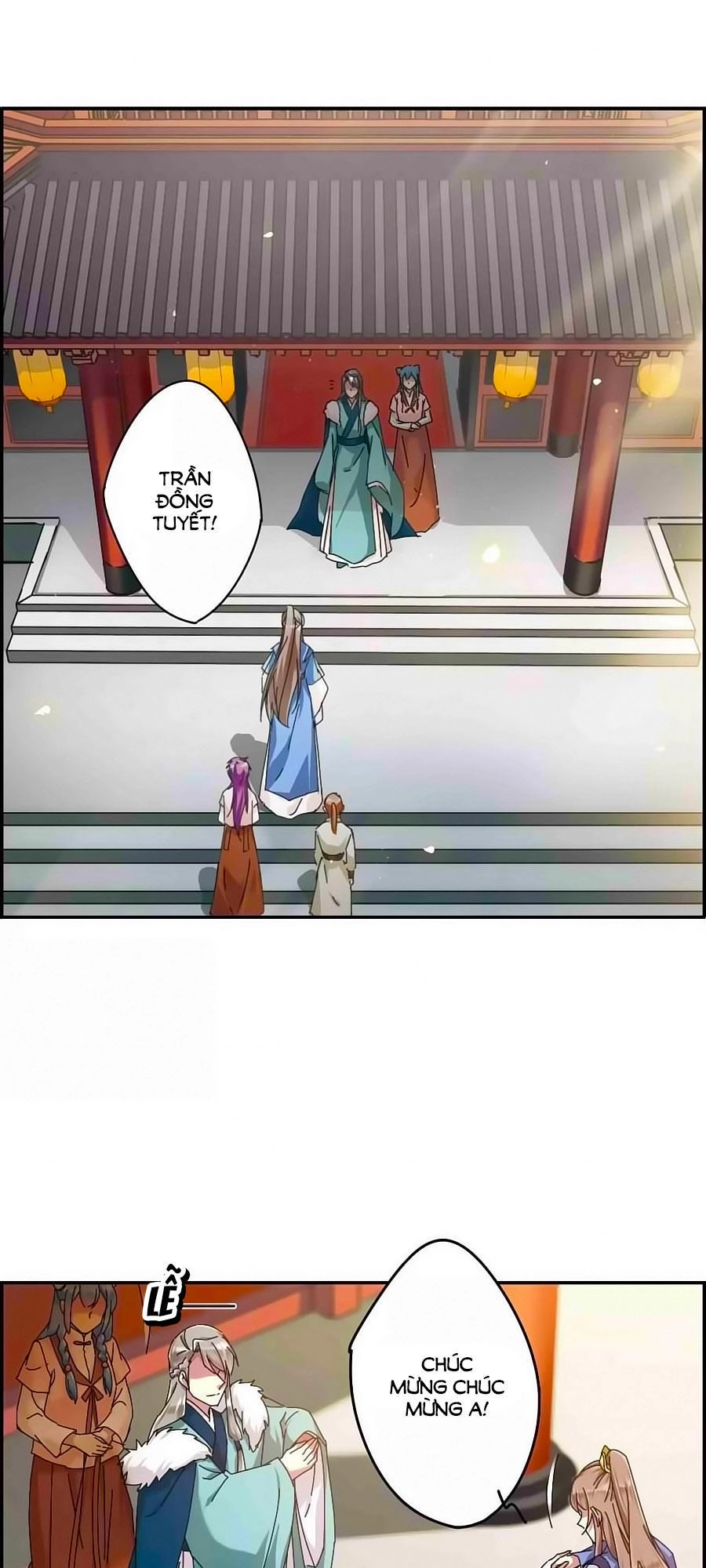 Thượng Quốc Phú Chi Thiên Đống Tuyết Chapter 10 - 10