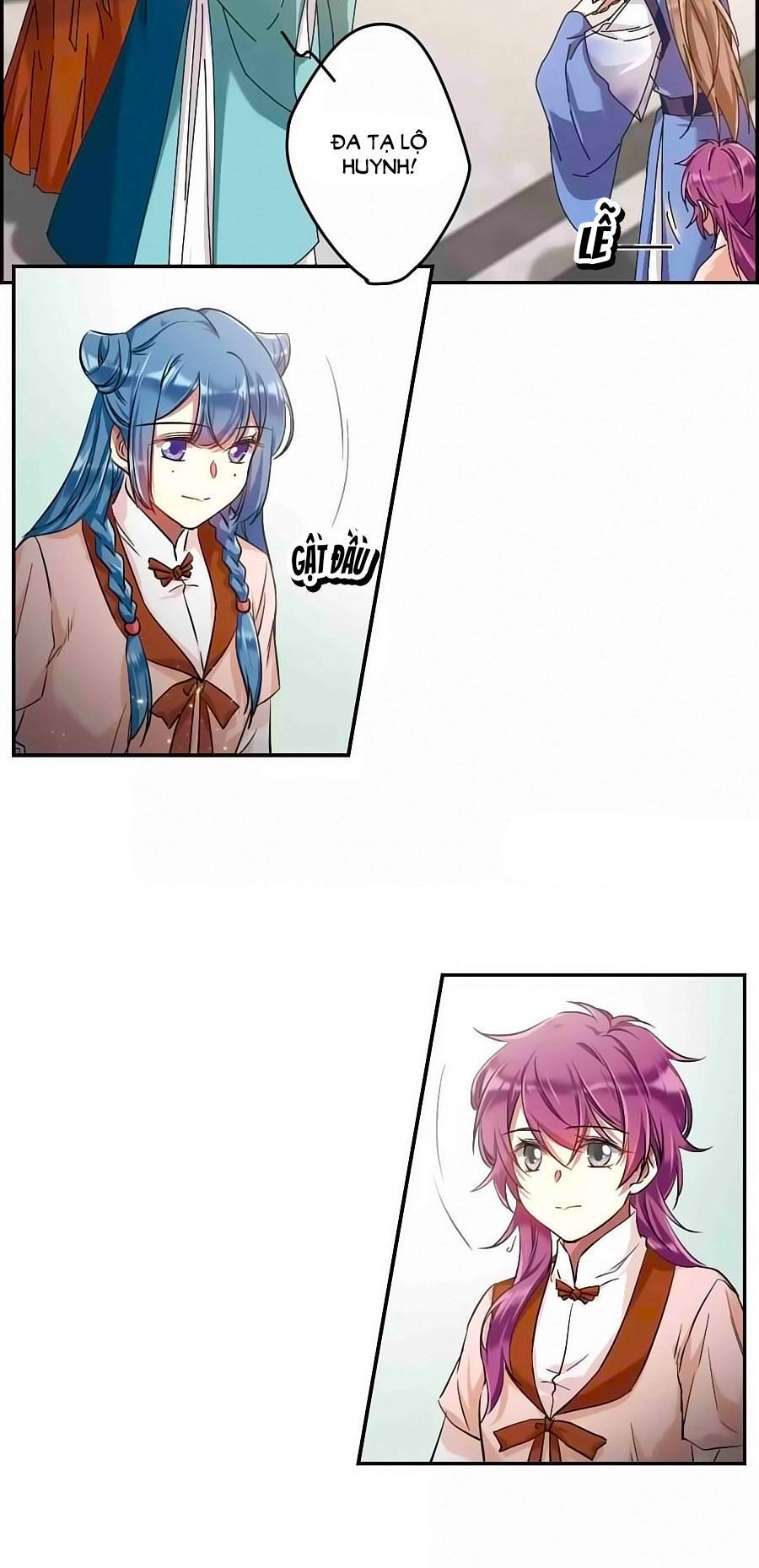 Thượng Quốc Phú Chi Thiên Đống Tuyết Chapter 10 - 11