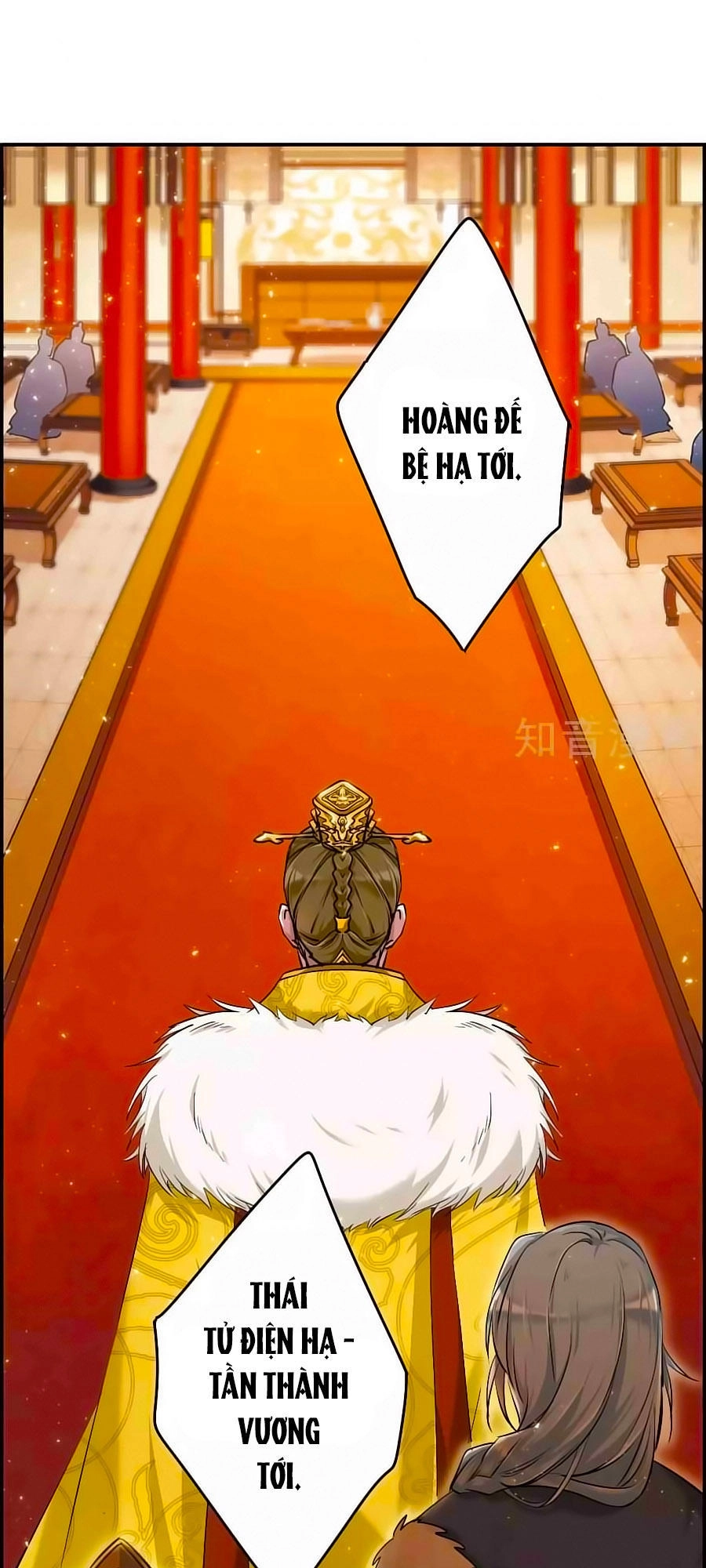 Thượng Quốc Phú Chi Thiên Đống Tuyết Chapter 10 - 12