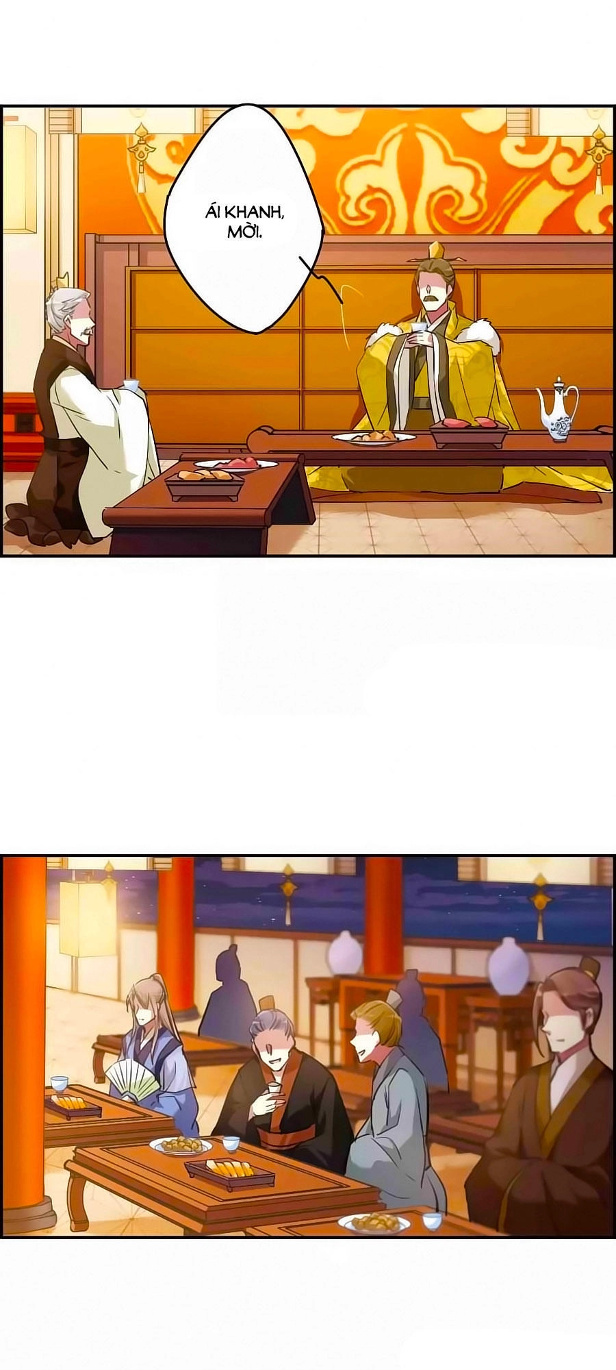 Thượng Quốc Phú Chi Thiên Đống Tuyết Chapter 10 - 18