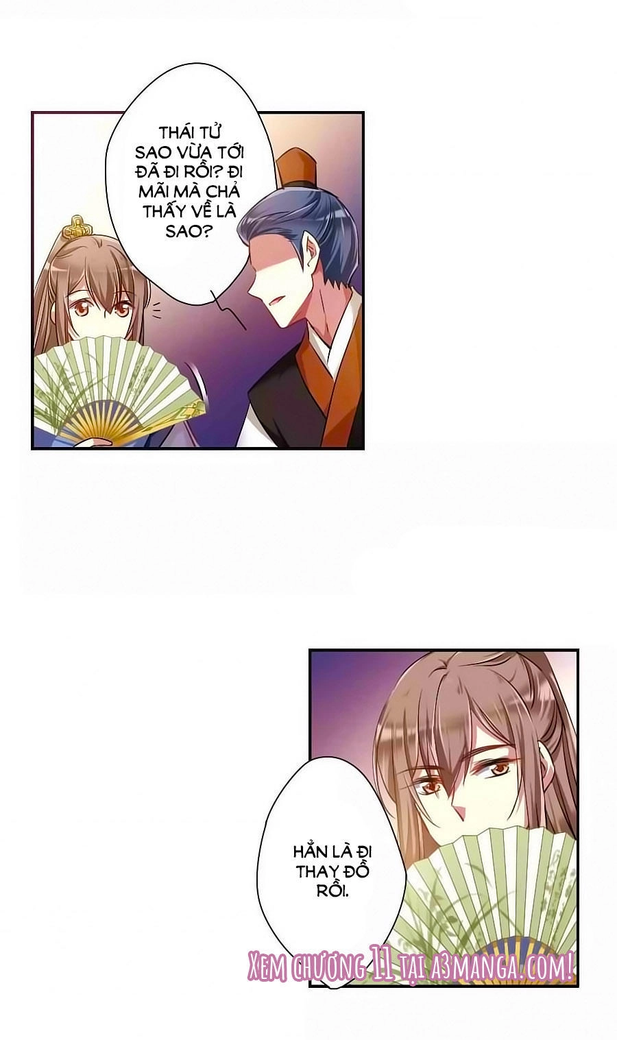 Thượng Quốc Phú Chi Thiên Đống Tuyết Chapter 10 - 19