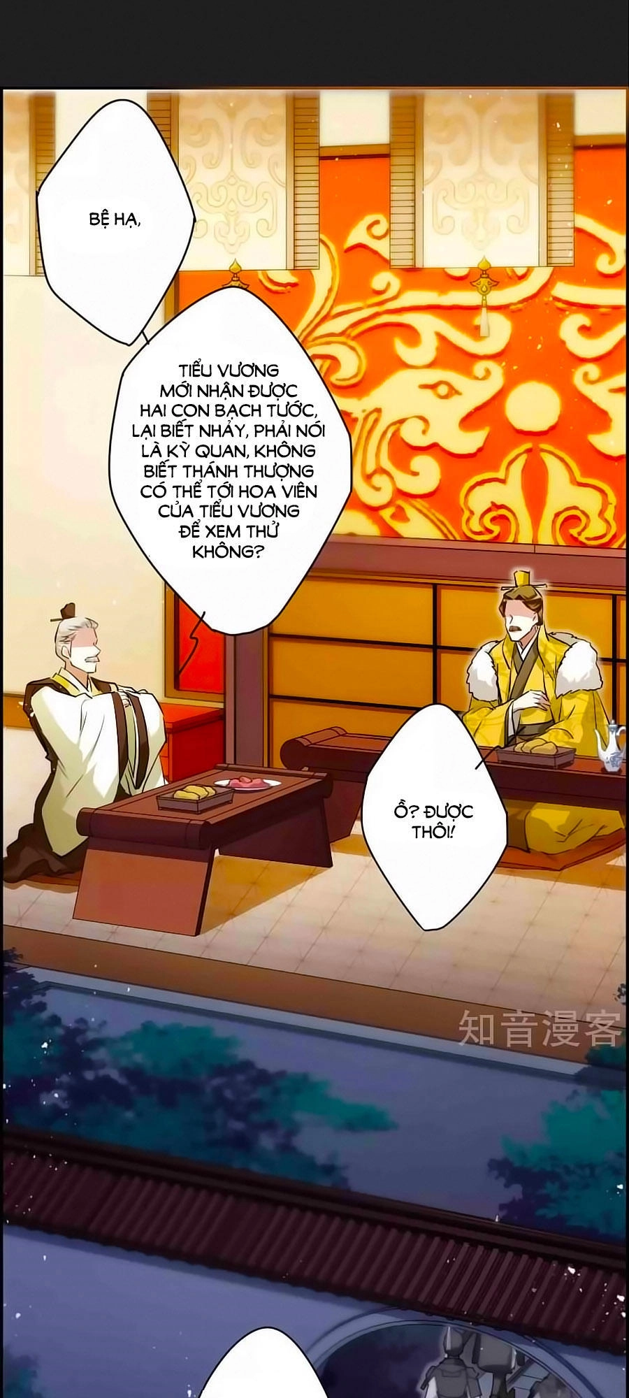 Thượng Quốc Phú Chi Thiên Đống Tuyết Chapter 11 - 5