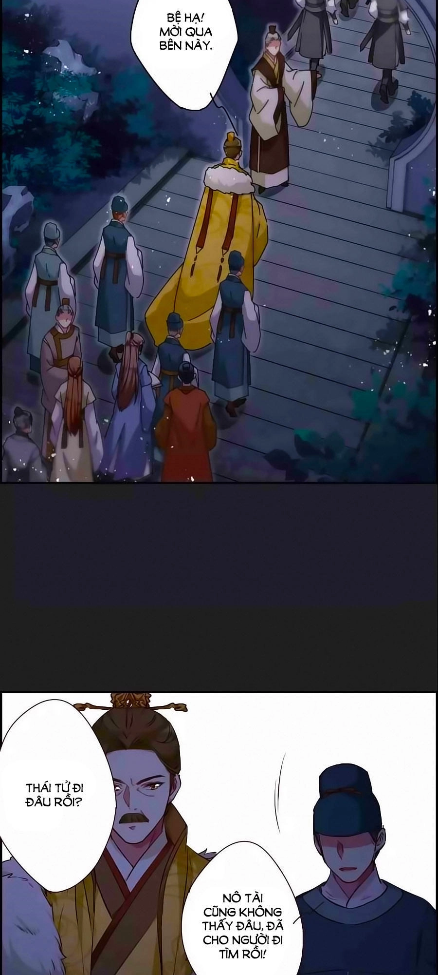 Thượng Quốc Phú Chi Thiên Đống Tuyết Chapter 11 - 6