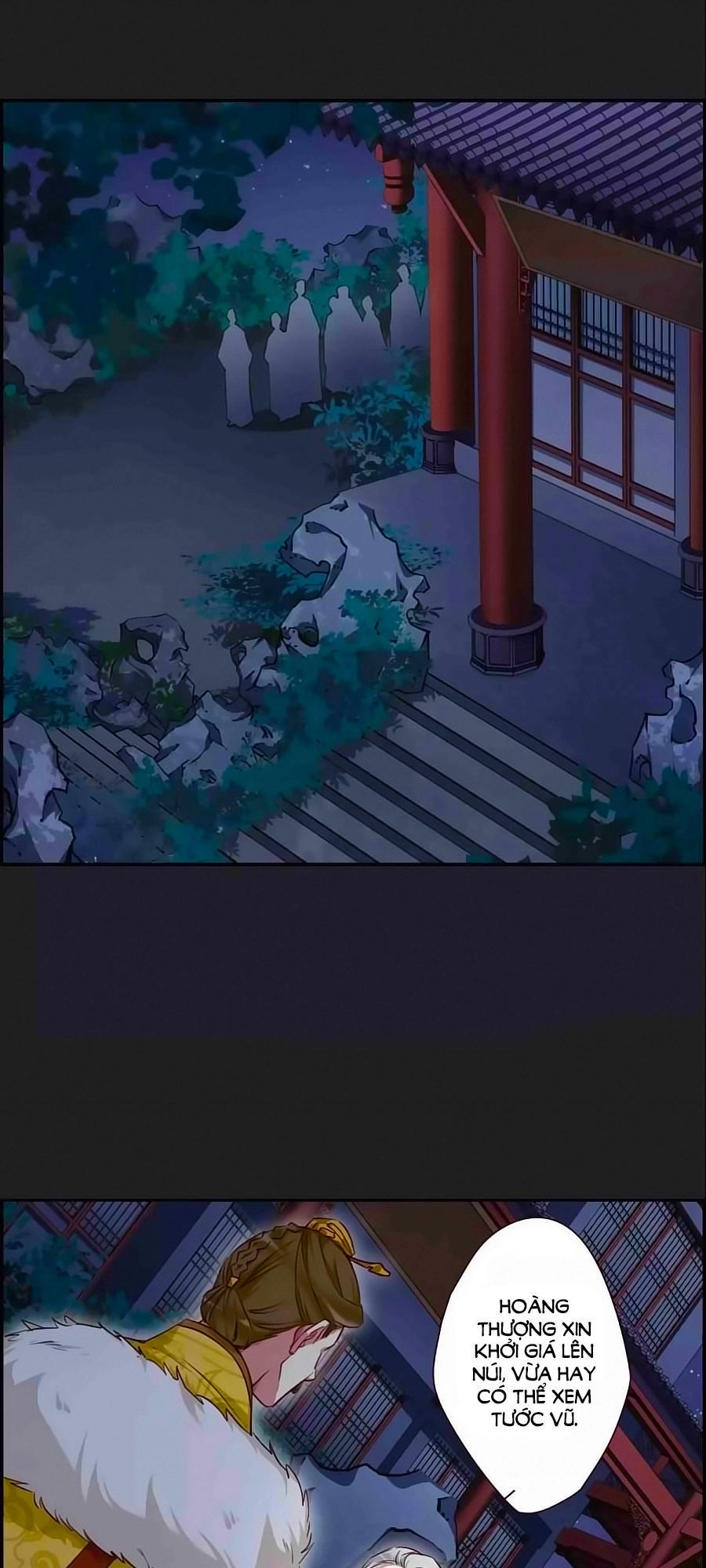 Thượng Quốc Phú Chi Thiên Đống Tuyết Chapter 11 - 8