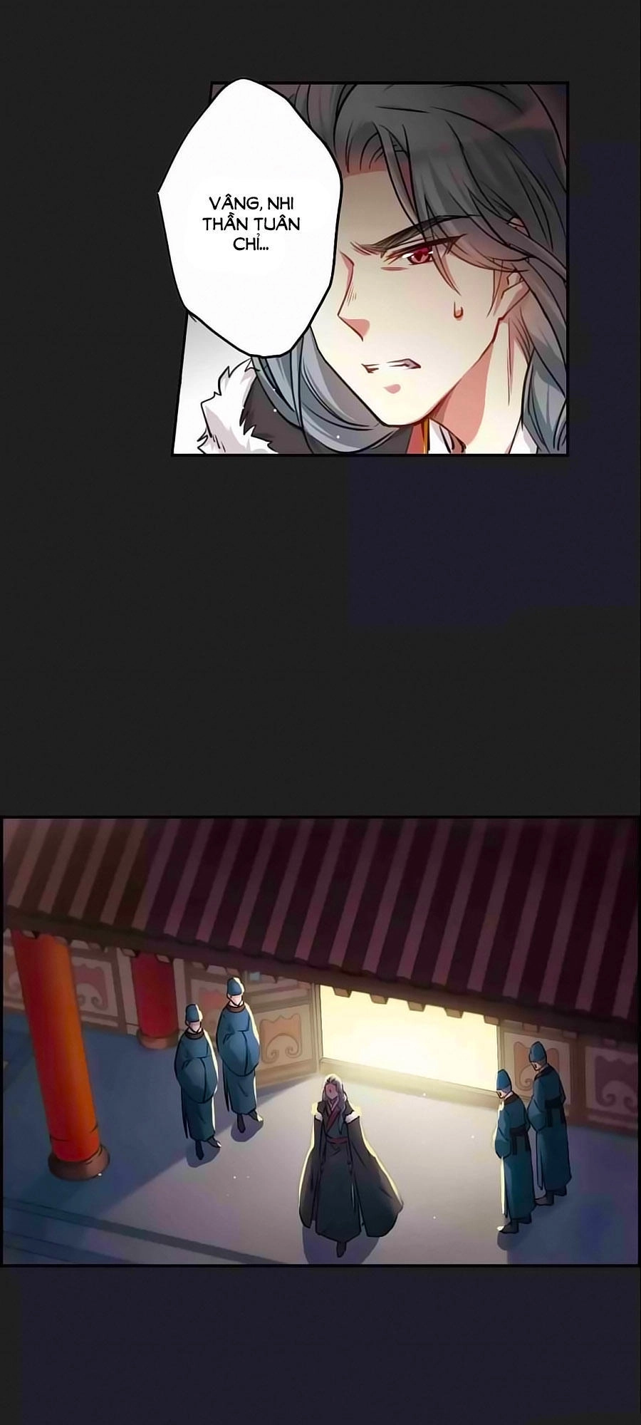 Thượng Quốc Phú Chi Thiên Đống Tuyết Chapter 11 - 23