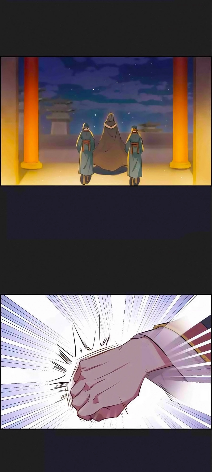 Thượng Quốc Phú Chi Thiên Đống Tuyết Chapter 11 - 24