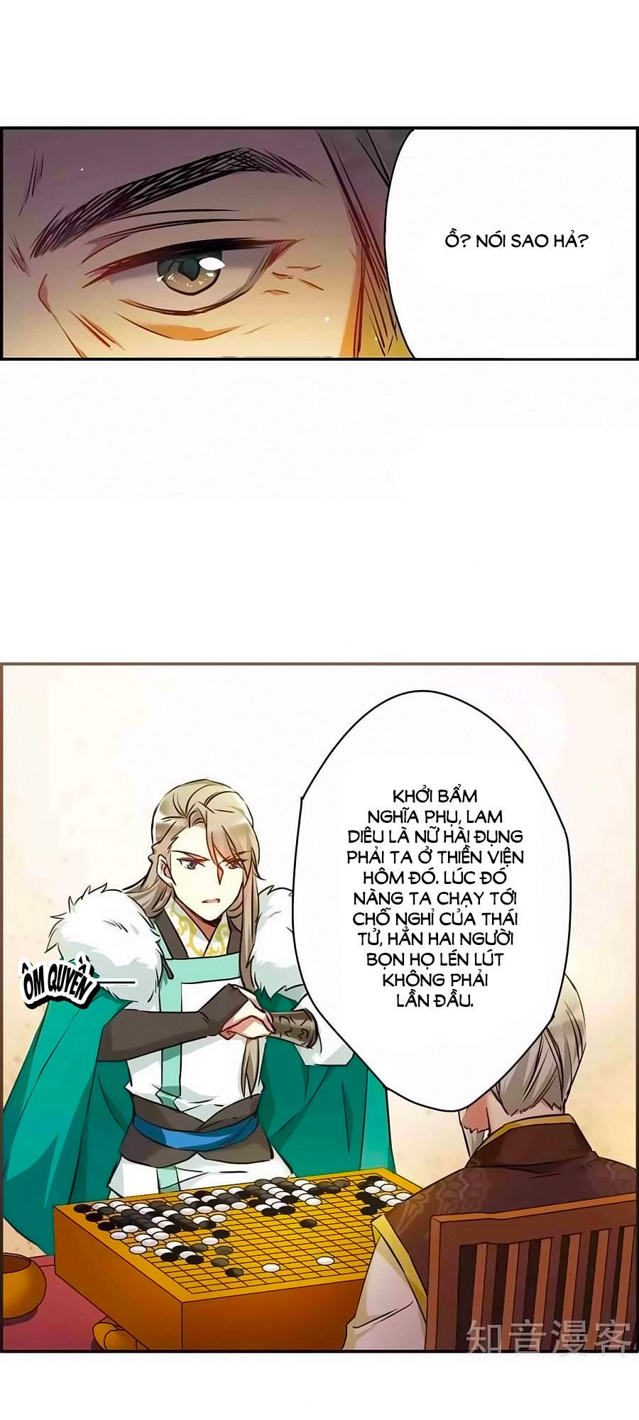 Thượng Quốc Phú Chi Thiên Đống Tuyết Chapter 11 - 29