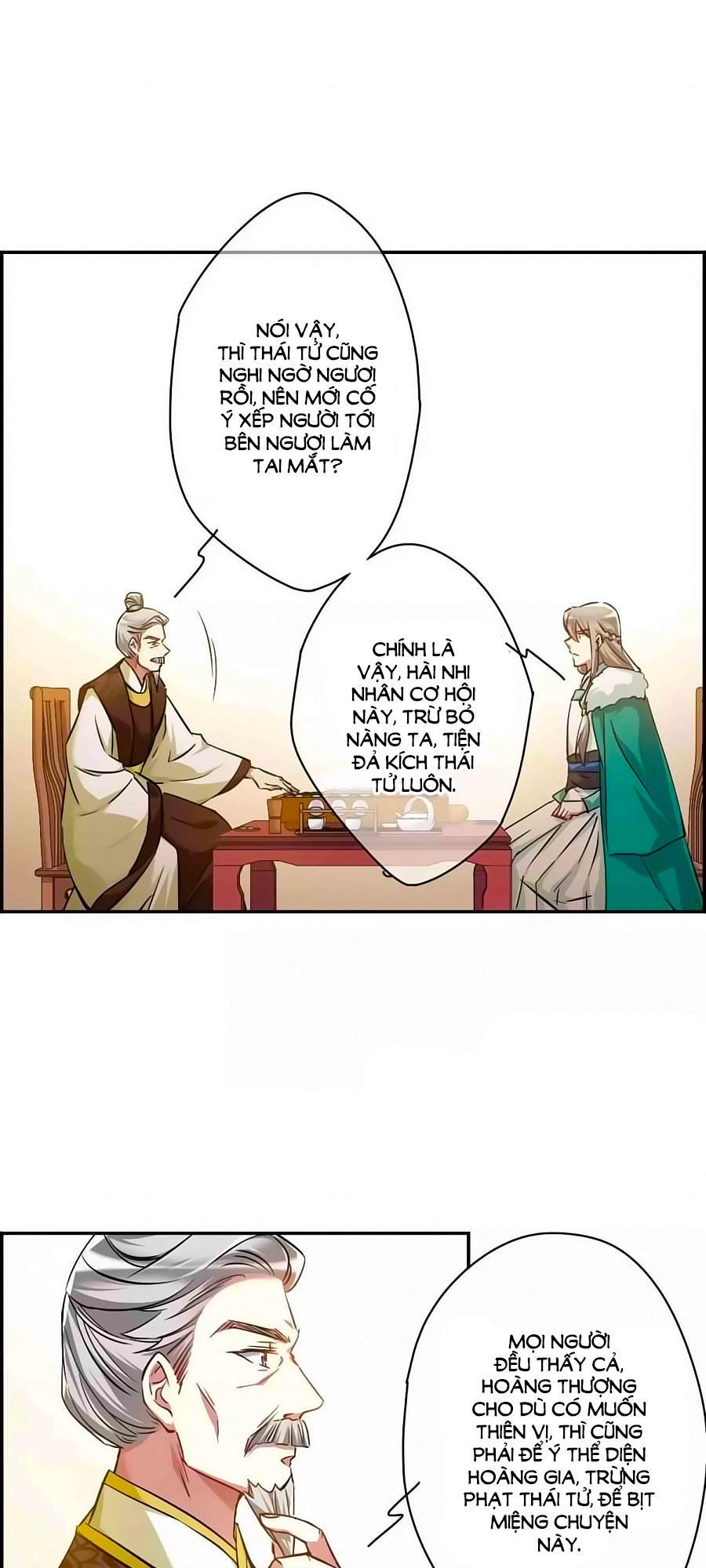 Thượng Quốc Phú Chi Thiên Đống Tuyết Chapter 11 - 30