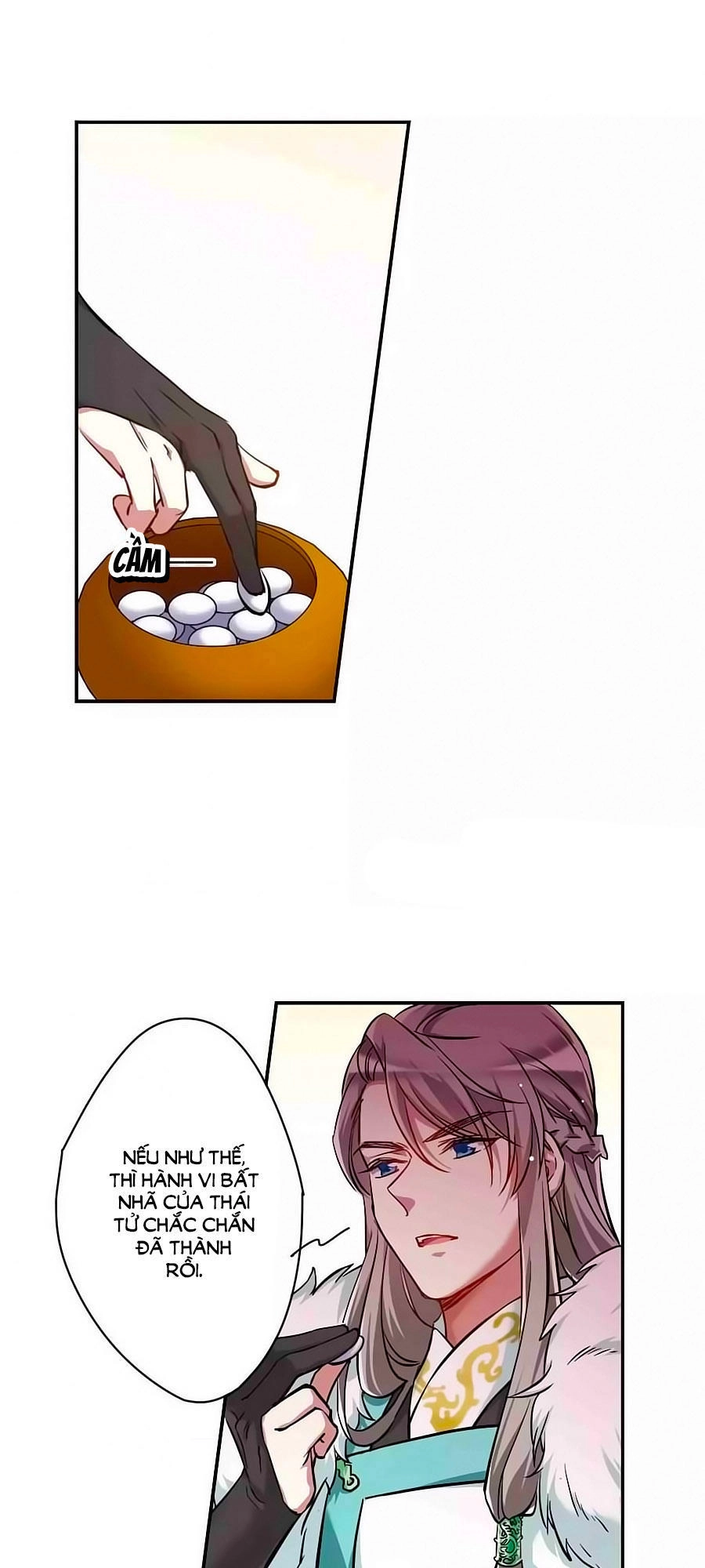 Thượng Quốc Phú Chi Thiên Đống Tuyết Chapter 11 - 32